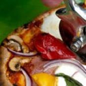 How to grow a pizza garden